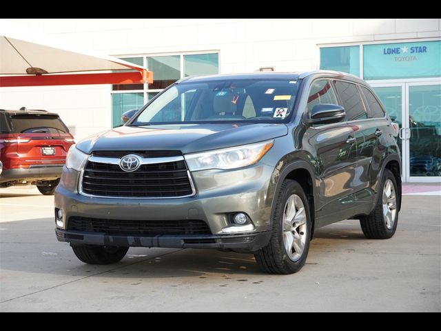 2021 Toyota Highlander LE