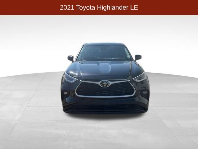 2021 Toyota Highlander LE