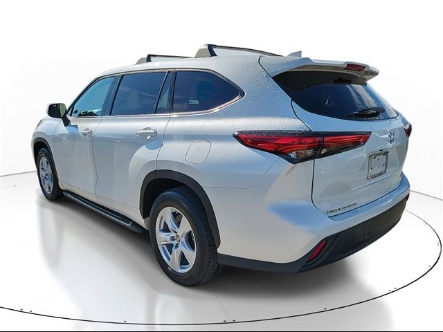 2021 Toyota Highlander L