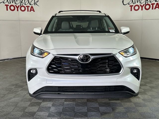 2021 Toyota Highlander LE