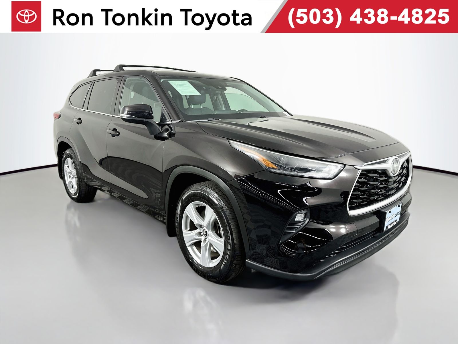 Used 2021 Toyota Highlander LE For Sale Near Me | Auto Navigator