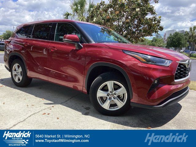 2021 Toyota Highlander LE