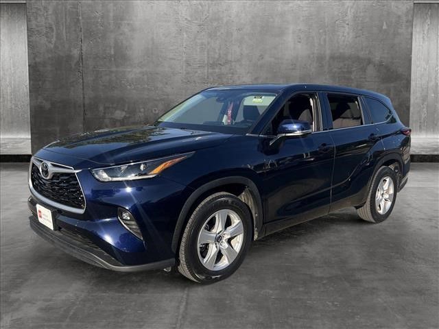 2021 Toyota Highlander LE