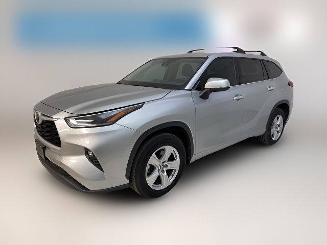 2021 Toyota Highlander LE