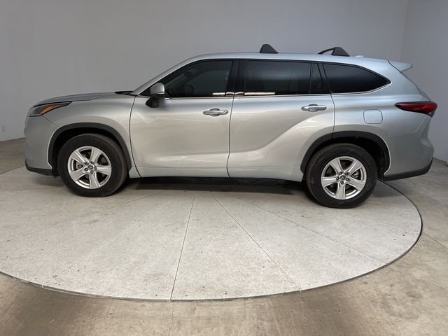 2021 Toyota Highlander LE