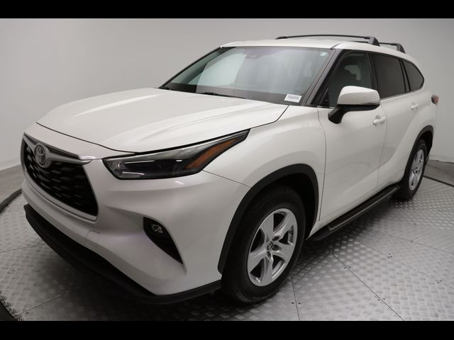 2021 Toyota Highlander L