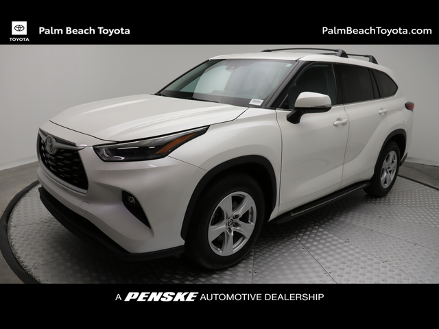 2021 Toyota Highlander L