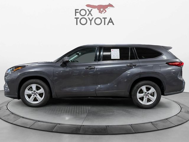 2021 Toyota Highlander LE