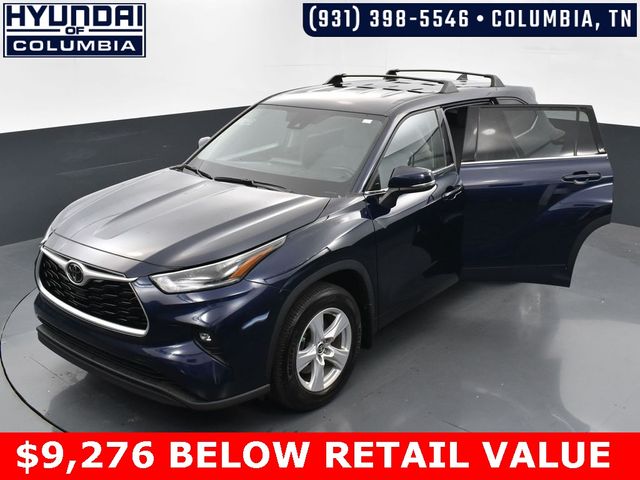 2021 Toyota Highlander LE