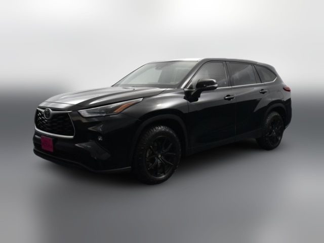 2021 Toyota Highlander LE