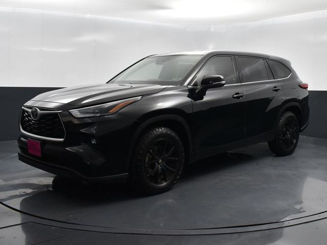 2021 Toyota Highlander LE