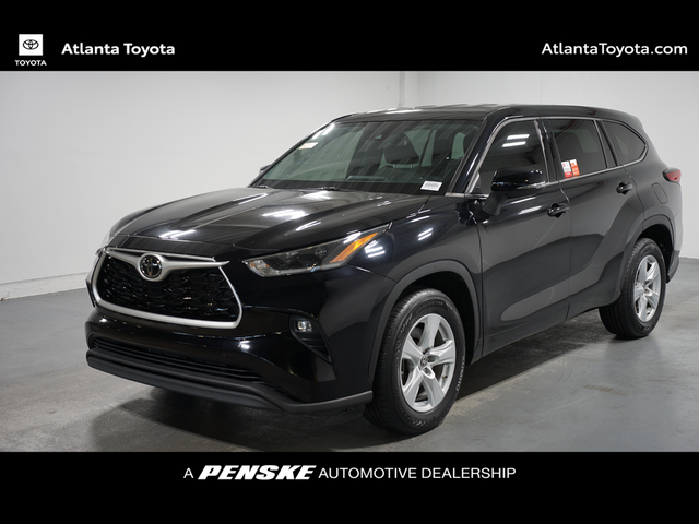 2021 Toyota Highlander L