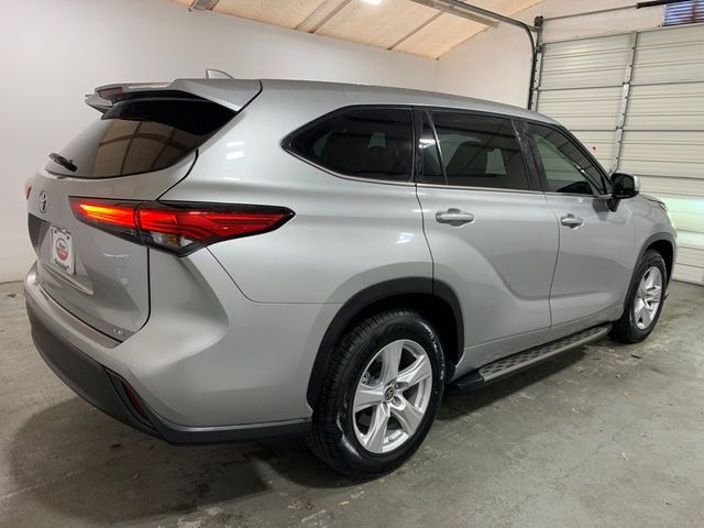 2021 Toyota Highlander L