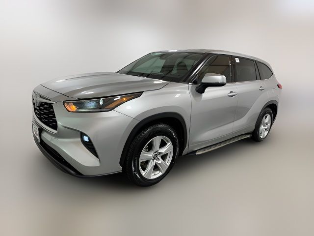 2021 Toyota Highlander LE