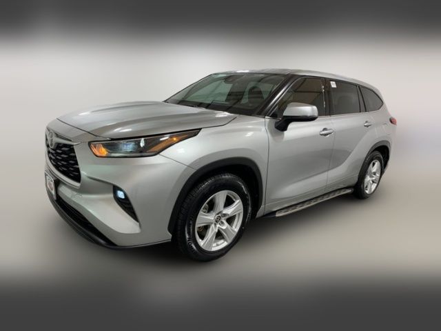 2021 Toyota Highlander L