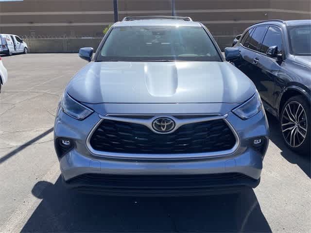 2021 Toyota Highlander LE