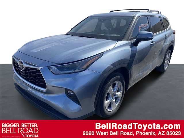 2021 Toyota Highlander LE