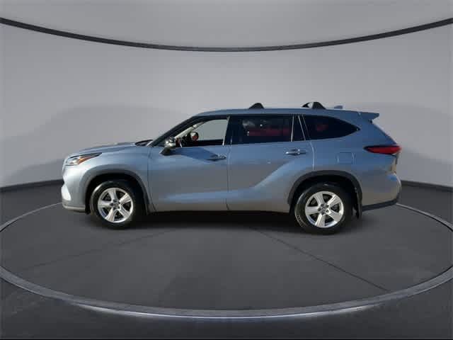 2021 Toyota Highlander LE