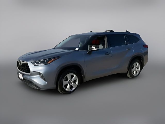 2021 Toyota Highlander LE