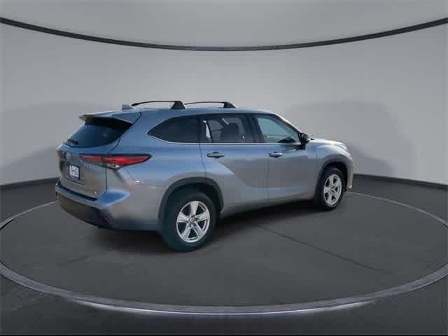 2021 Toyota Highlander LE