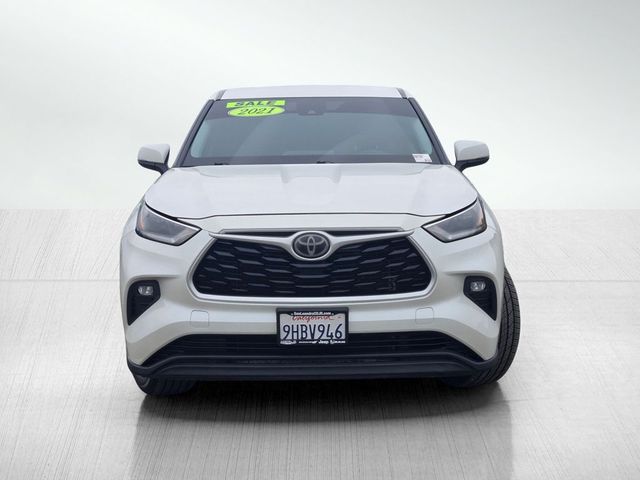 2021 Toyota Highlander LE