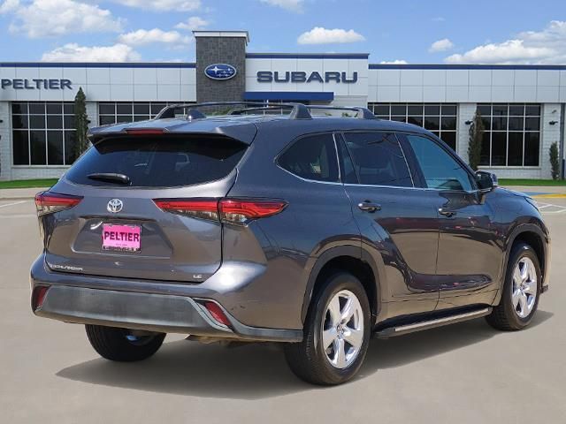 2021 Toyota Highlander L