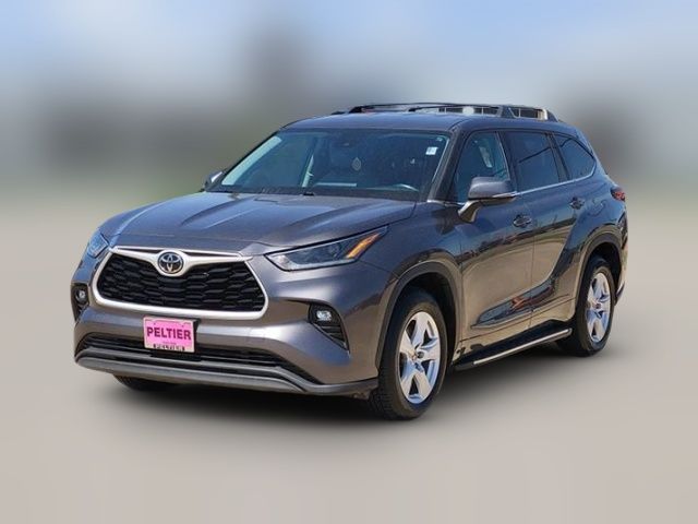 2021 Toyota Highlander L