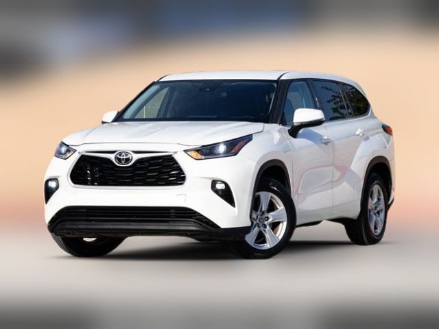 2021 Toyota Highlander LE