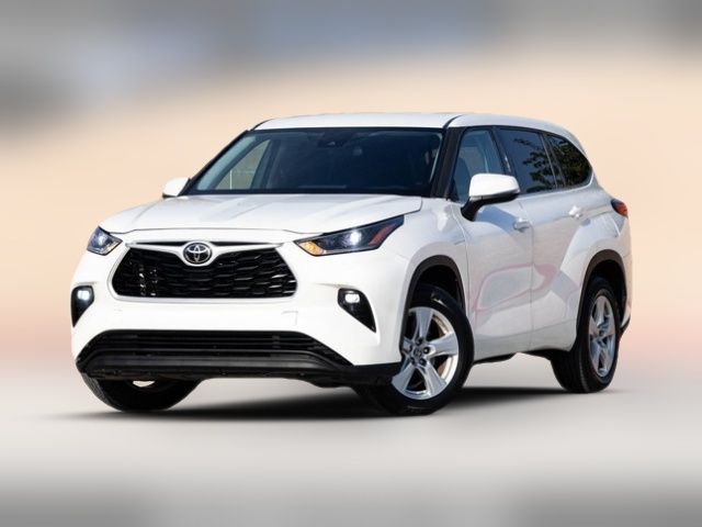 2021 Toyota Highlander LE