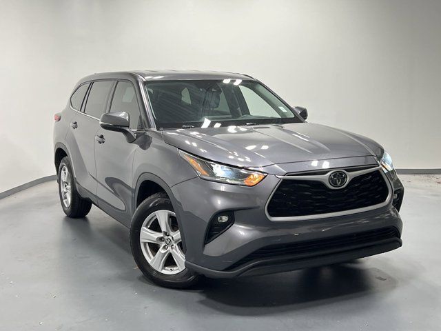 2021 Toyota Highlander LE