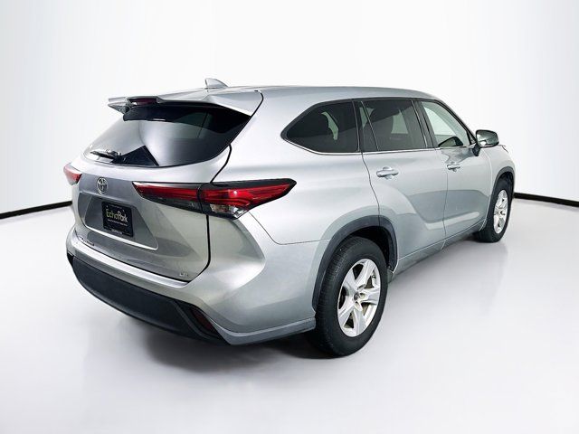 2021 Toyota Highlander LE