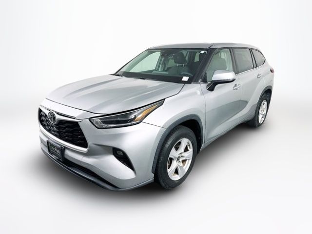 2021 Toyota Highlander LE