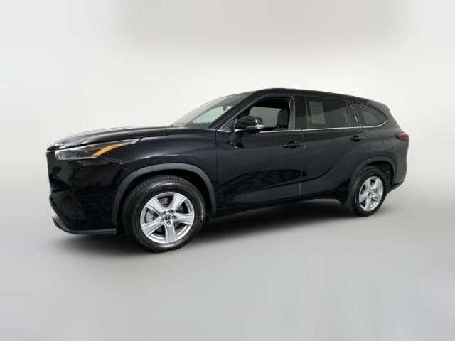 2021 Toyota Highlander LE