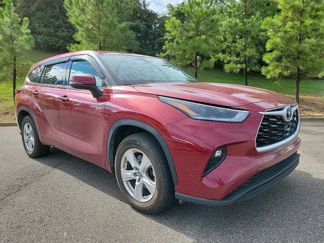 2021 Toyota Highlander LE