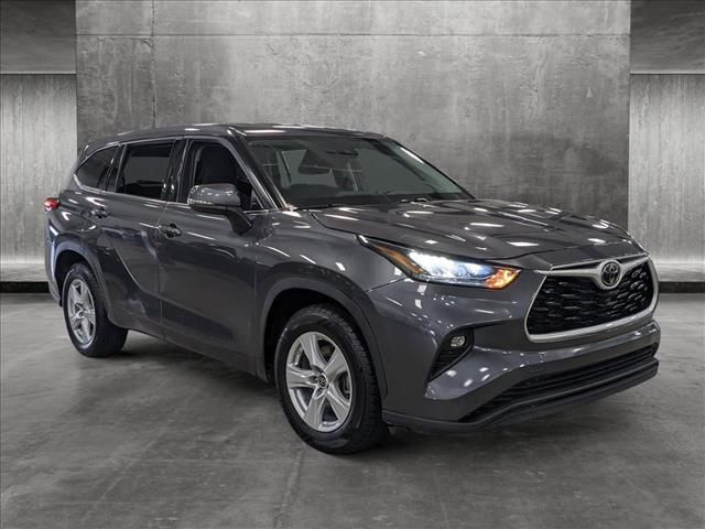 2021 Toyota Highlander LE