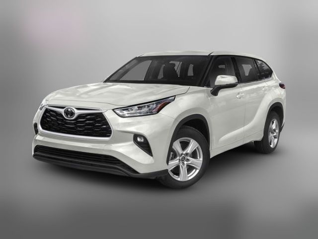 2021 Toyota Highlander LE