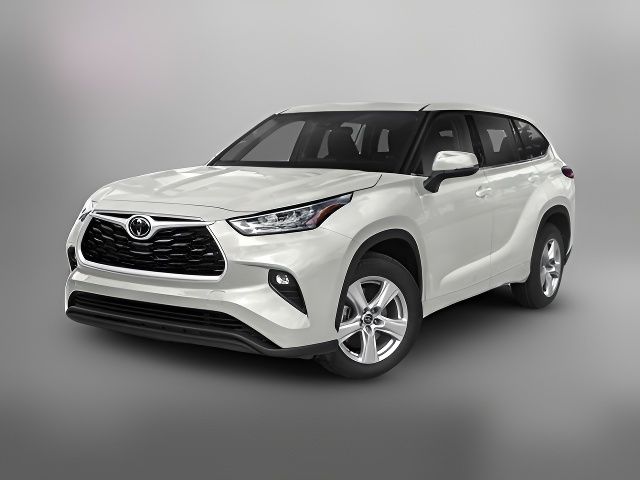 2021 Toyota Highlander LE