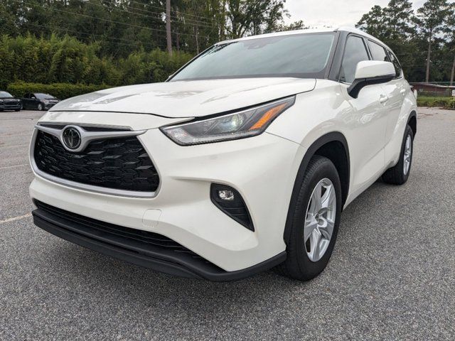 2021 Toyota Highlander LE