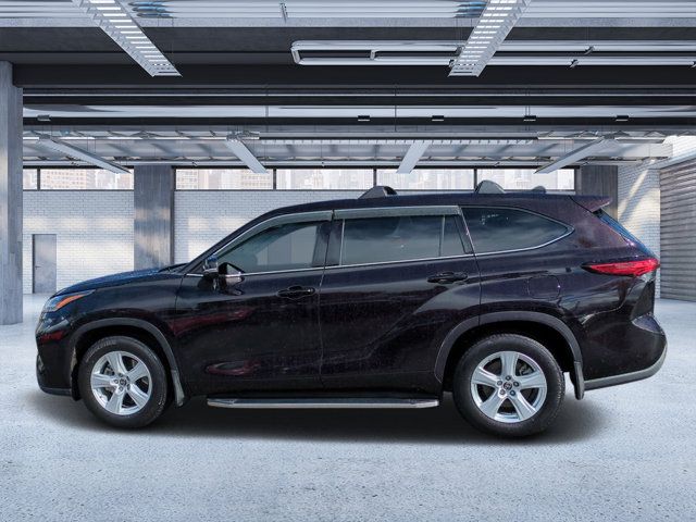 2021 Toyota Highlander LE