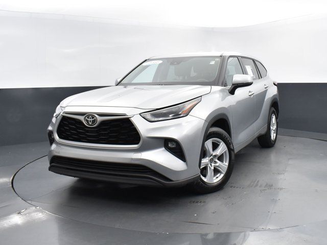 2021 Toyota Highlander LE