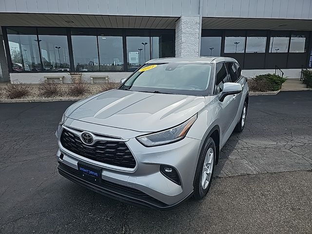 2021 Toyota Highlander L