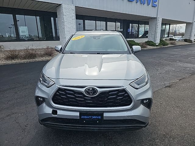 2021 Toyota Highlander L