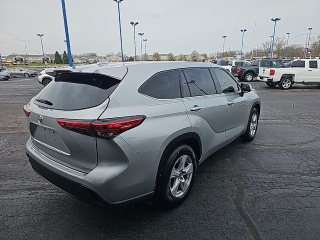 2021 Toyota Highlander L