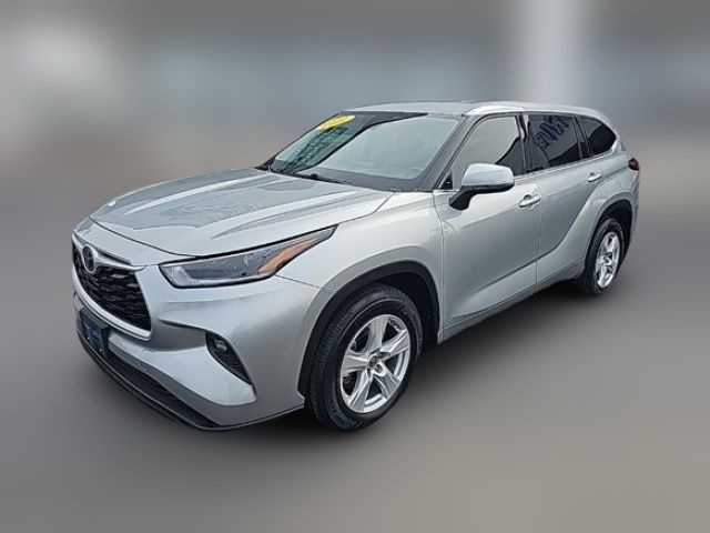2021 Toyota Highlander L