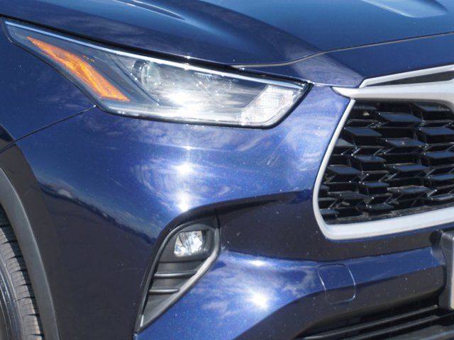 2021 Toyota Highlander LE