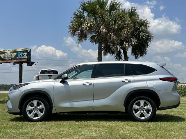 2021 Toyota Highlander LE