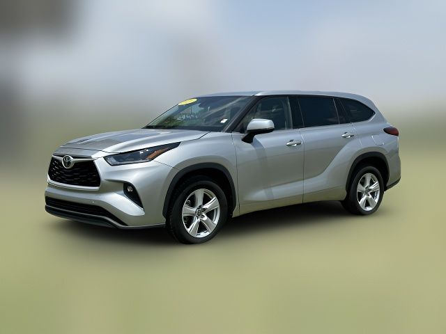 2021 Toyota Highlander LE