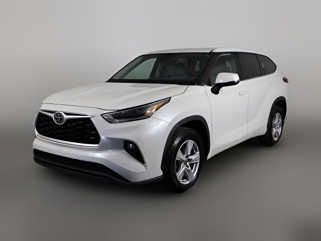 2021 Toyota Highlander LE