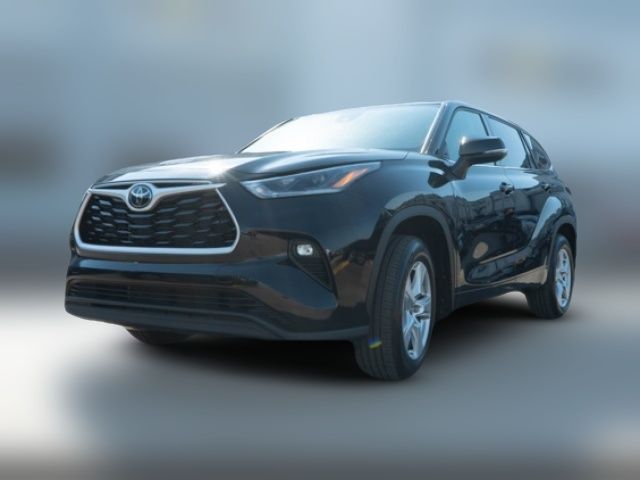 2021 Toyota Highlander LE