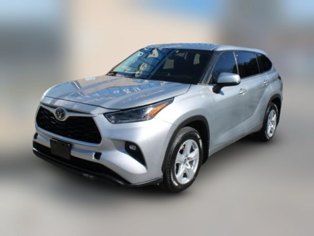 2021 Toyota Highlander LE